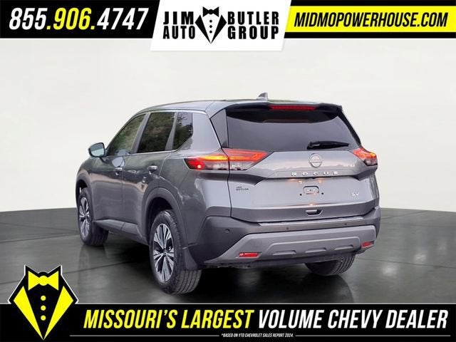 2023 Nissan Rogue SV