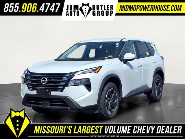 2025 Nissan Rogue SV