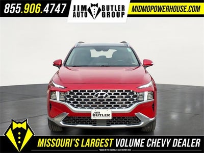 2023 Hyundai Santa Fe Hybrid Limited