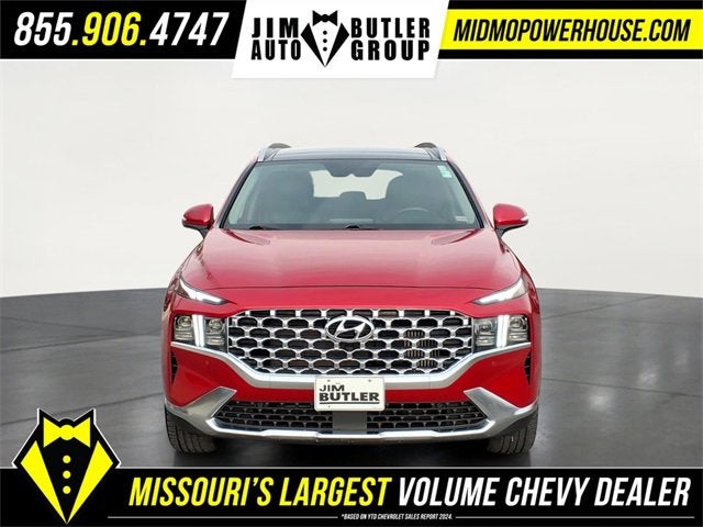 2023 Hyundai Santa Fe Hybrid Limited