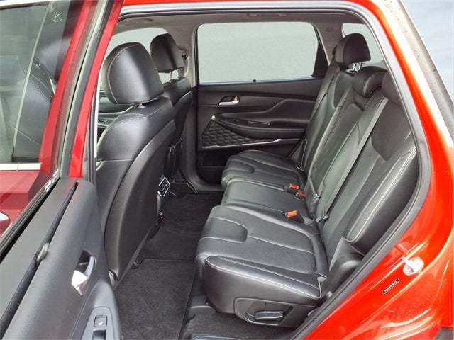 2023 Hyundai Santa Fe Hybrid Limited