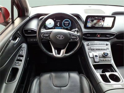 2023 Hyundai Santa Fe Hybrid Limited