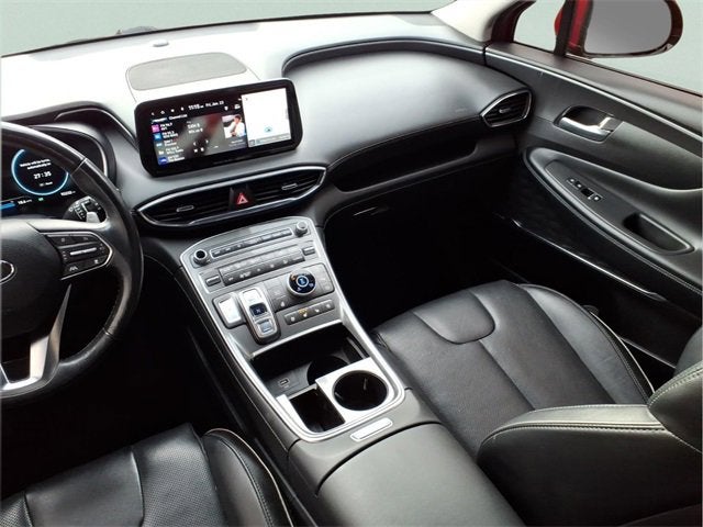 2023 Hyundai Santa Fe Hybrid Limited