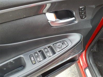 2023 Hyundai Santa Fe Hybrid Limited