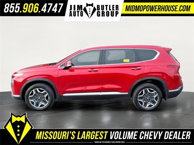 2023 Hyundai Santa Fe Hybrid Limited