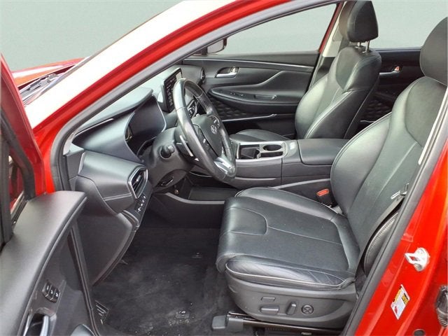 2023 Hyundai Santa Fe Hybrid Limited