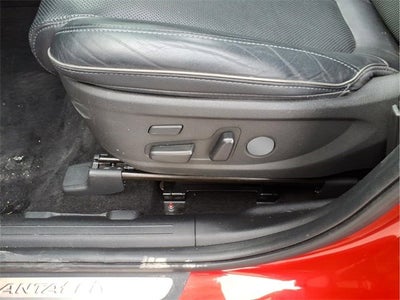 2023 Hyundai Santa Fe Hybrid Limited