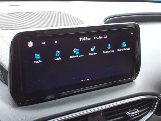 2023 Hyundai Santa Fe Hybrid Limited