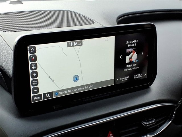 2023 Hyundai Santa Fe Hybrid Limited