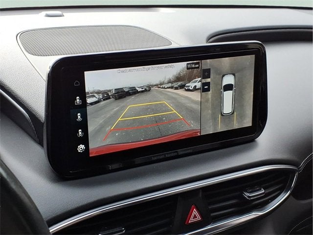 2023 Hyundai Santa Fe Hybrid Limited