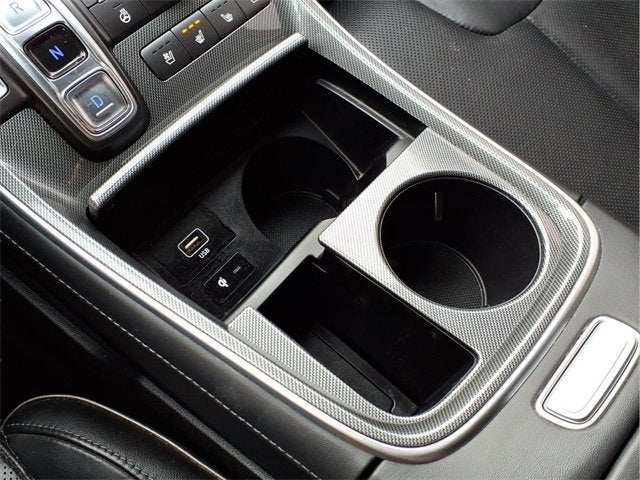 2023 Hyundai Santa Fe Hybrid Limited