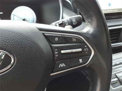 2023 Hyundai Santa Fe Hybrid Limited