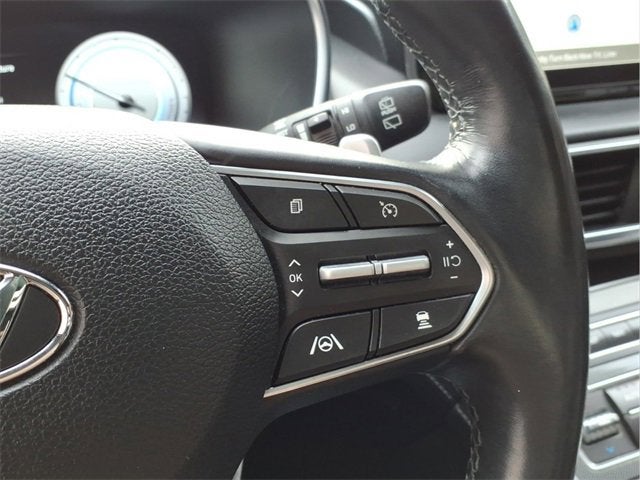 2023 Hyundai Santa Fe Hybrid Limited