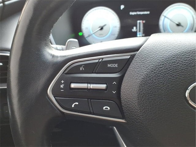 2023 Hyundai Santa Fe Hybrid Limited