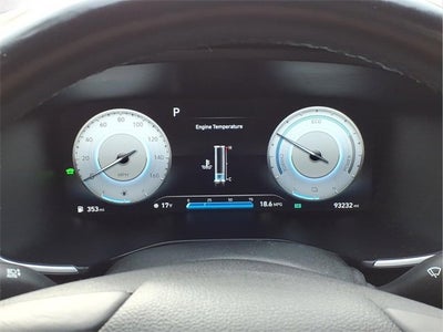 2023 Hyundai Santa Fe Hybrid Limited