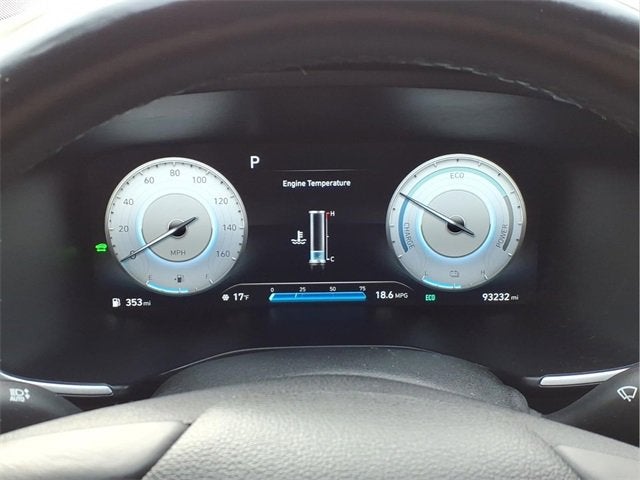 2023 Hyundai Santa Fe Hybrid Limited