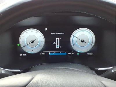 2023 Hyundai Santa Fe Hybrid Limited