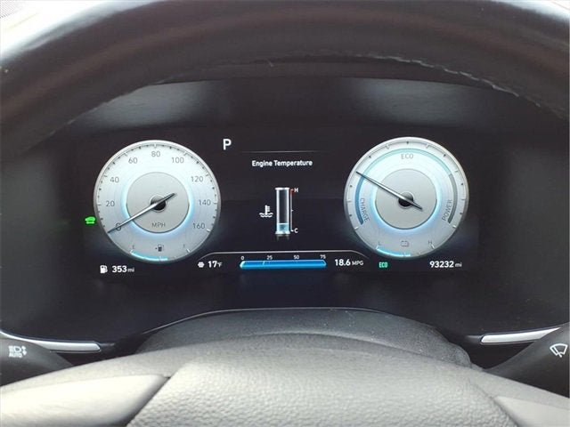 2023 Hyundai Santa Fe Hybrid Limited