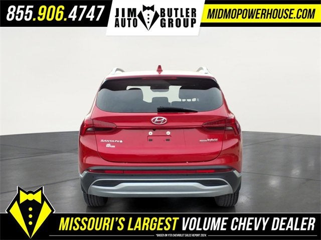 2023 Hyundai Santa Fe Hybrid Limited