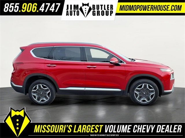 2023 Hyundai Santa Fe Hybrid Limited