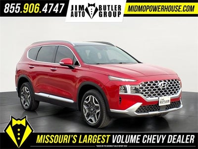 2023 Hyundai Santa Fe Hybrid Limited