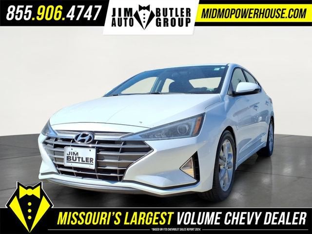 2019 Hyundai Elantra SE