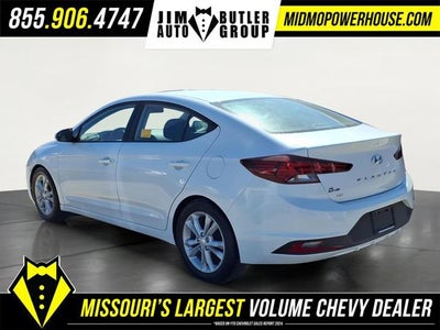 2019 Hyundai Elantra SE