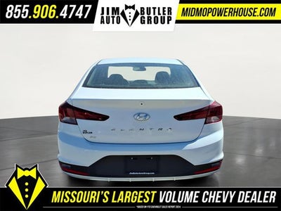 2019 Hyundai Elantra SE