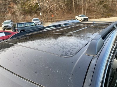 2012 Toyota Sequoia Platinum