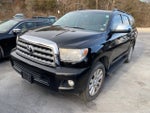 2012 Toyota Sequoia Platinum