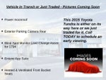 2015 Toyota Tundra 4WD Truck Platinum