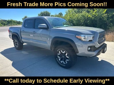 2019 Toyota Tacoma 4WD SR