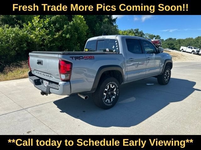 2019 Toyota Tacoma 4WD SR