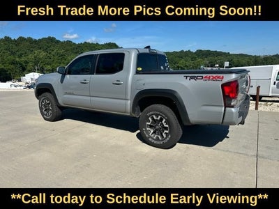 2019 Toyota Tacoma 4WD SR
