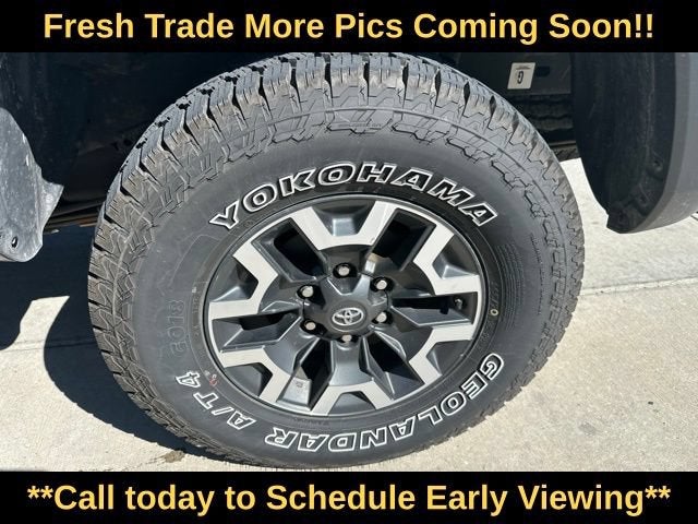 2019 Toyota Tacoma 4WD SR