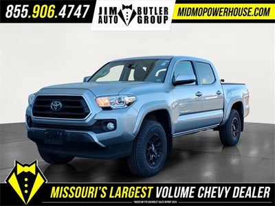 2021 Toyota Tacoma 4WD SR