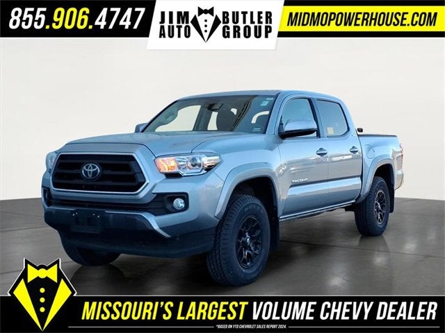 2021 Toyota Tacoma 4WD SR