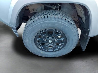 2021 Toyota Tacoma 4WD SR