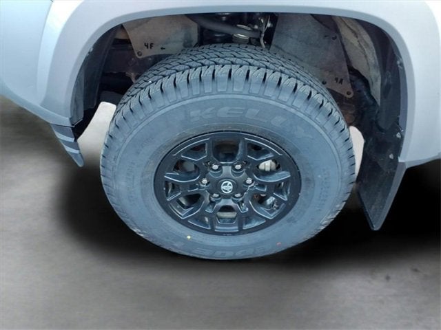 2021 Toyota Tacoma 4WD SR