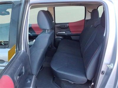 2021 Toyota Tacoma 4WD SR