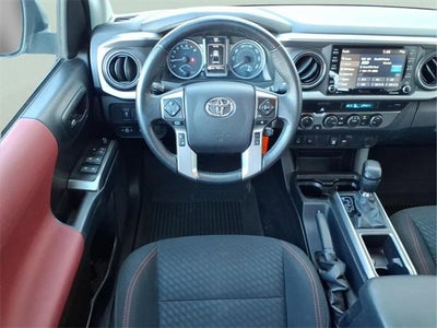 2021 Toyota Tacoma 4WD SR