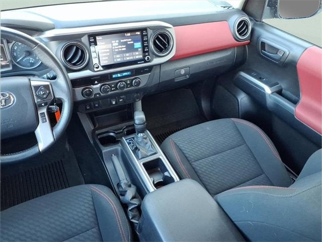 2021 Toyota Tacoma 4WD SR