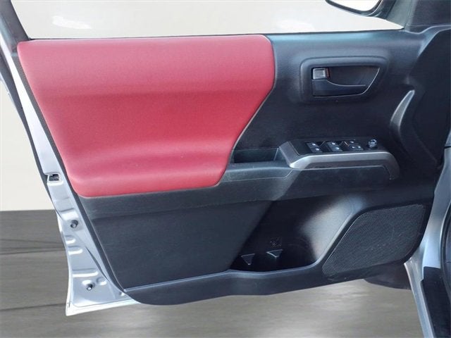 2021 Toyota Tacoma 4WD SR