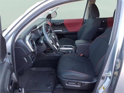 2021 Toyota Tacoma 4WD SR