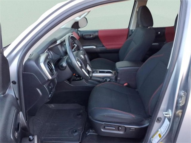 2021 Toyota Tacoma 4WD SR