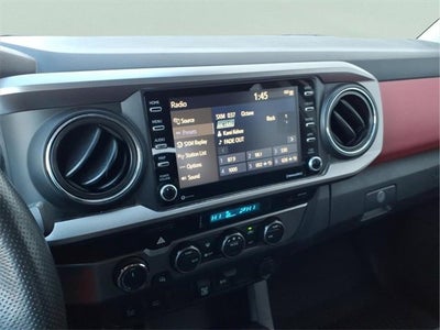 2021 Toyota Tacoma 4WD SR