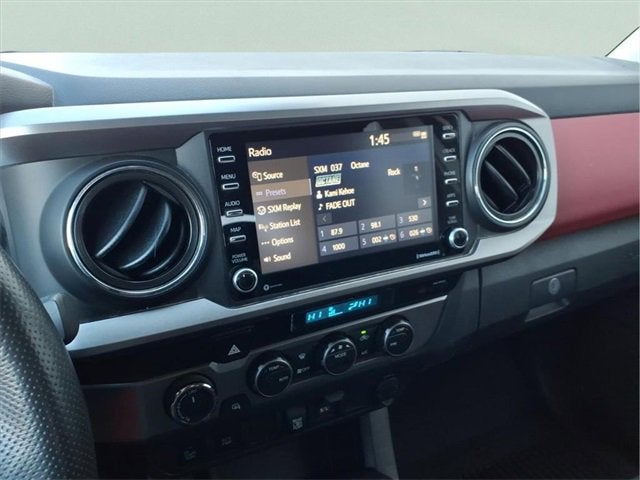 2021 Toyota Tacoma 4WD SR