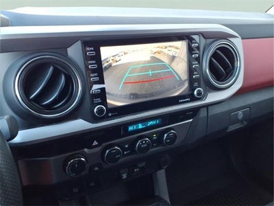 2021 Toyota Tacoma 4WD SR