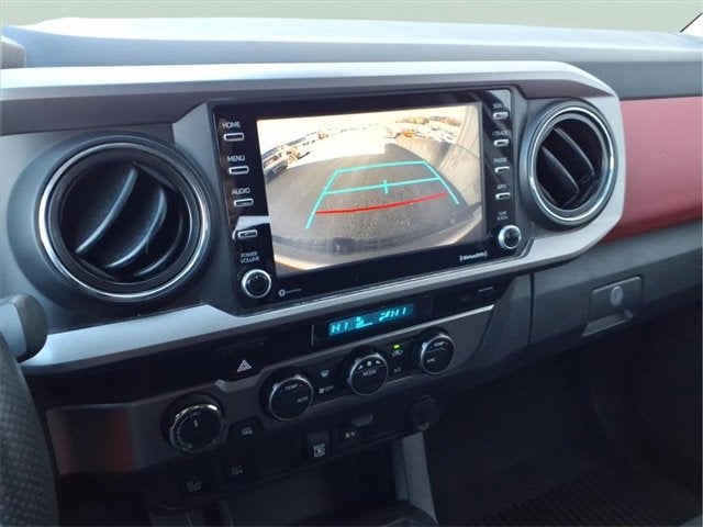 2021 Toyota Tacoma 4WD SR