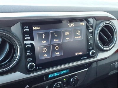 2021 Toyota Tacoma 4WD SR